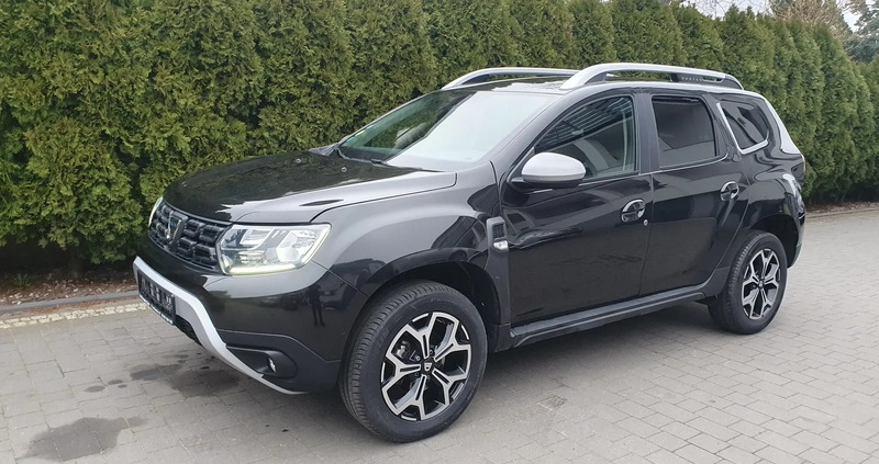 Dacia Duster cena 50500 przebieg: 50000, rok produkcji 2018 z Mikstat małe 191